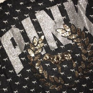 PINK Victoria’s Secret sleep gown